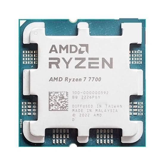 Amd Ryzen 7 7700 processor 1
