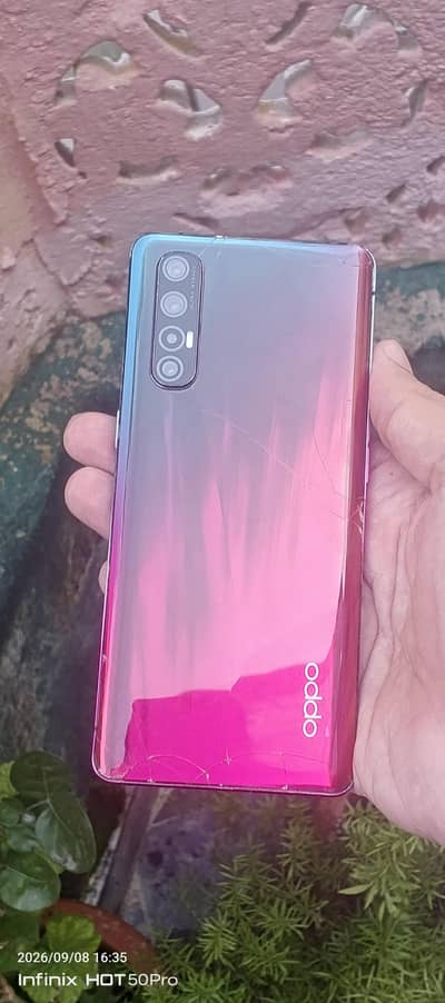 Reno 3 pro 5g 8/256