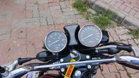 Suzuki GS 150good condition