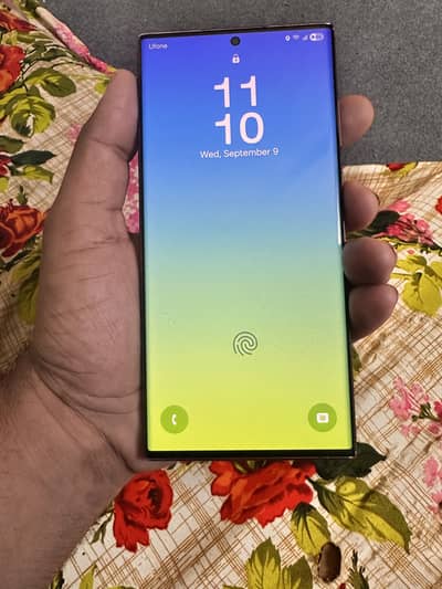 Samsung Mobile S22 Ultra