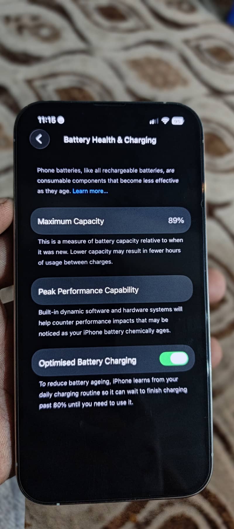 Apple iPhone 13 Pro 6