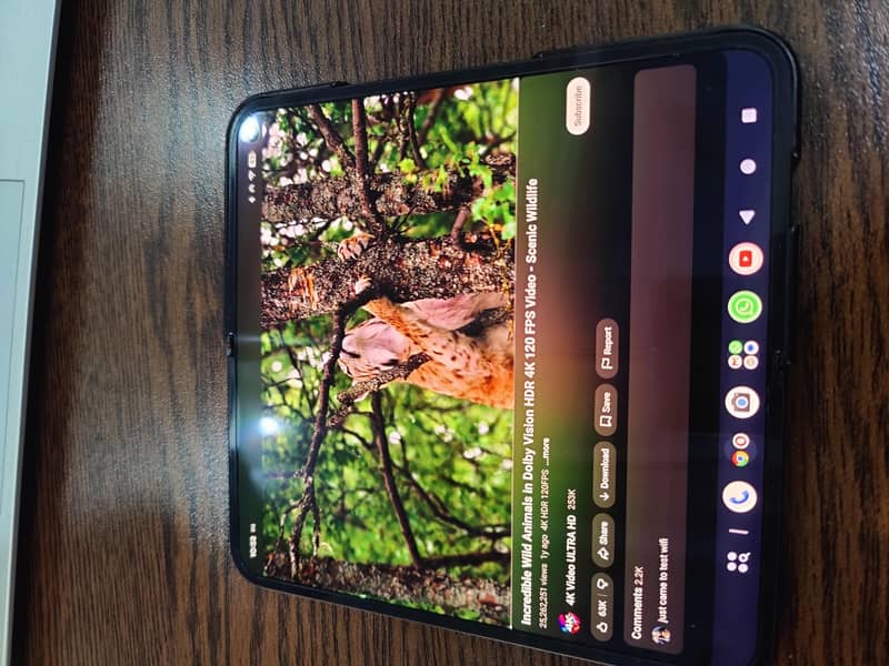 Google Pixel Fold 9 Pro 10/10 Working SIM 2