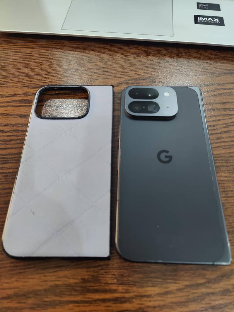 Google Pixel Fold 9 Pro 10/10 Working SIM 5