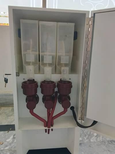 Deluxe Coffee makung Machine
