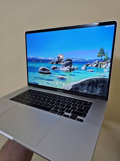 MacBook Pro 16-inch 2019 | i7 | 32GB | 1TB SSD
