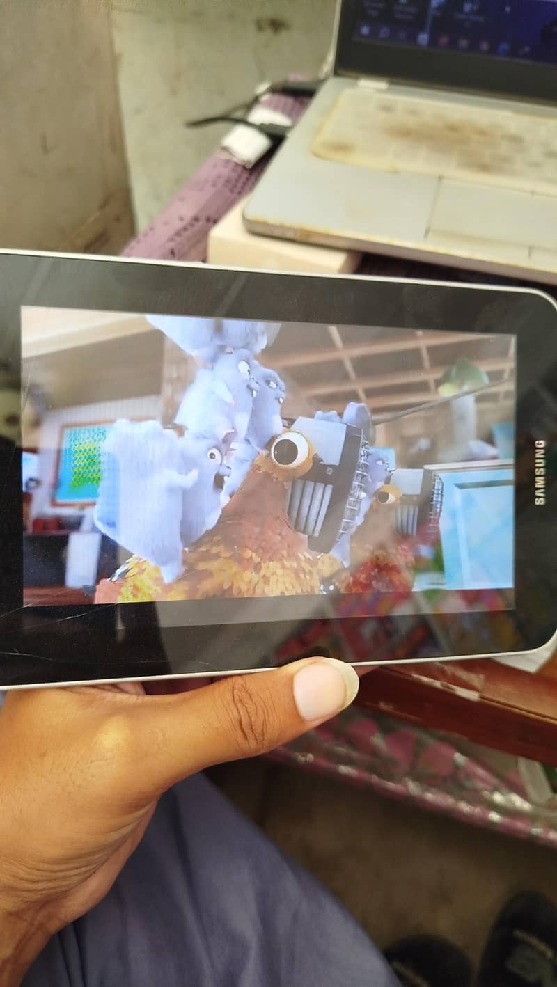 Samsung Tab 7.0 Plus 0