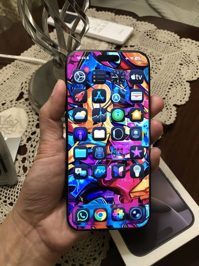 Apple iPhone 16 Pro Max