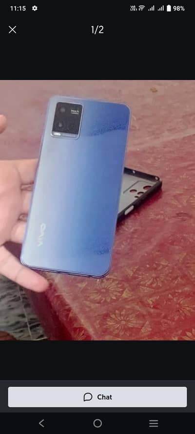 Vivo Y21
