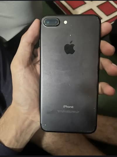 Apple iPhone 7 Plus pta approved 128