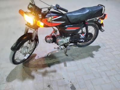 honda cd 70 model 1991 Karachi 03188308655