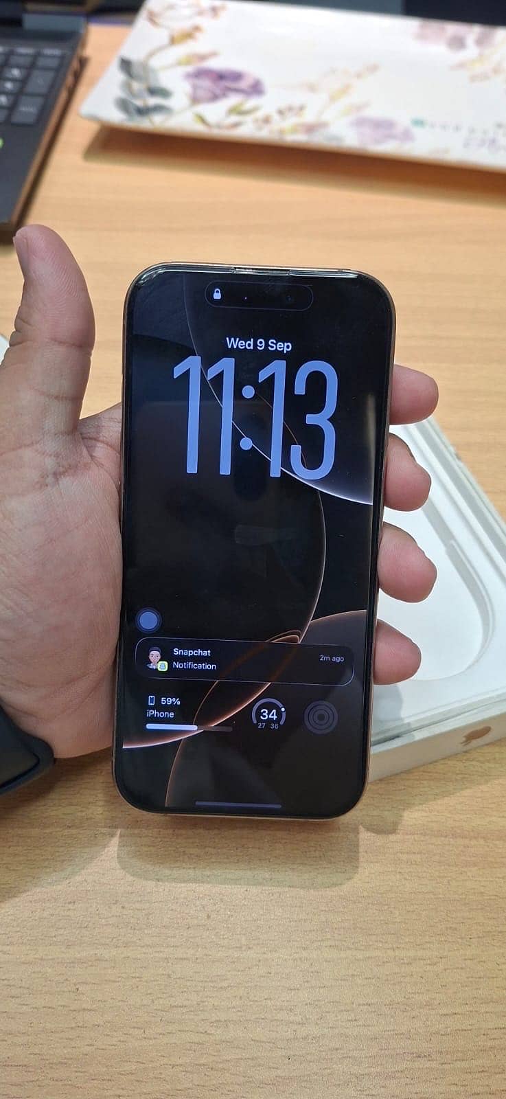 Apple iPhone 16 Pro 7