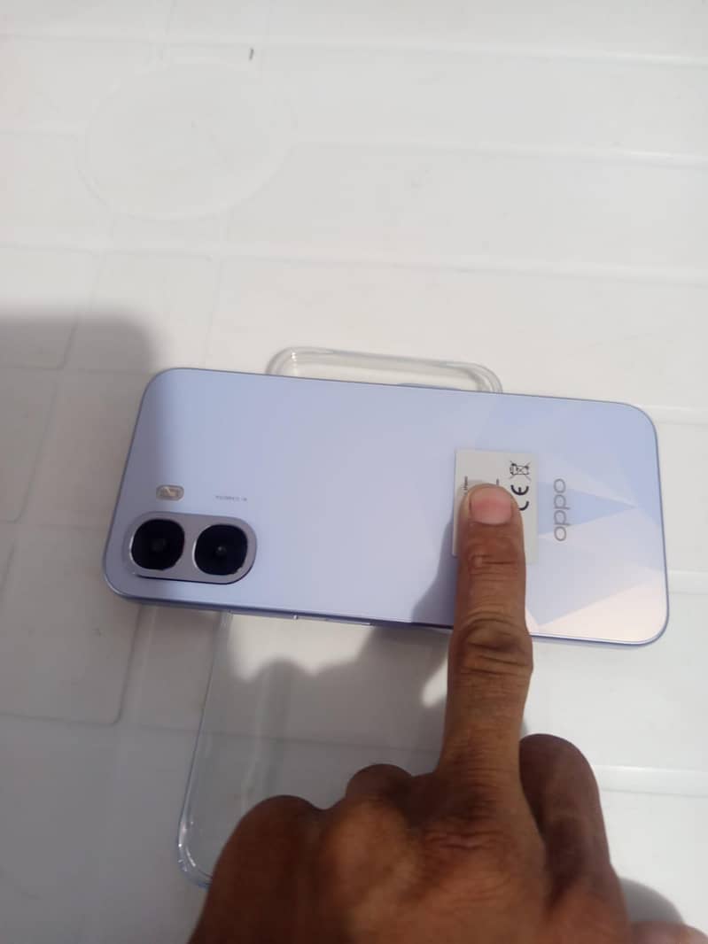 OPPO A6k 0