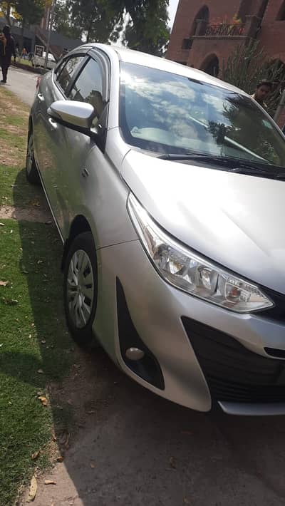 Toyota Yaris GLI MT 1.3 , 2021. Low milage,Non Accidental, Genuine Car