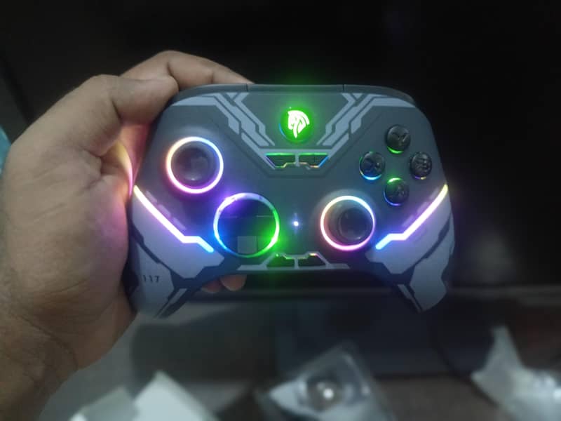 EasySmX wireless RGB Controller 2