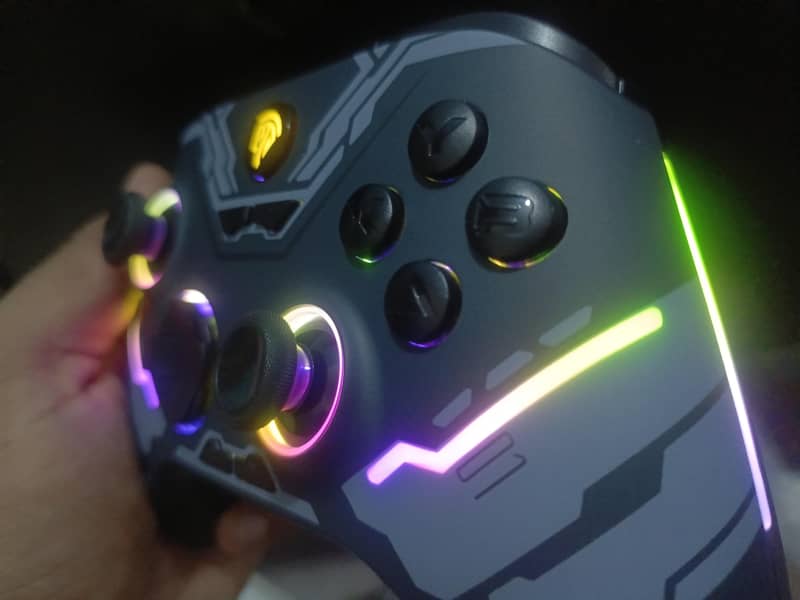 EasySmX wireless RGB Controller 3