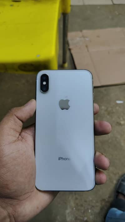 Apple iPhone X