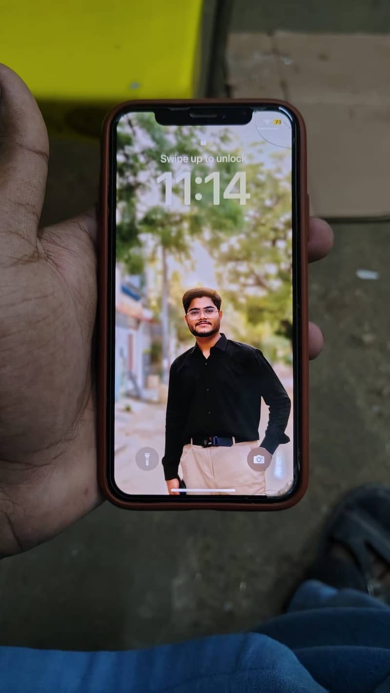 Apple iPhone X 1
