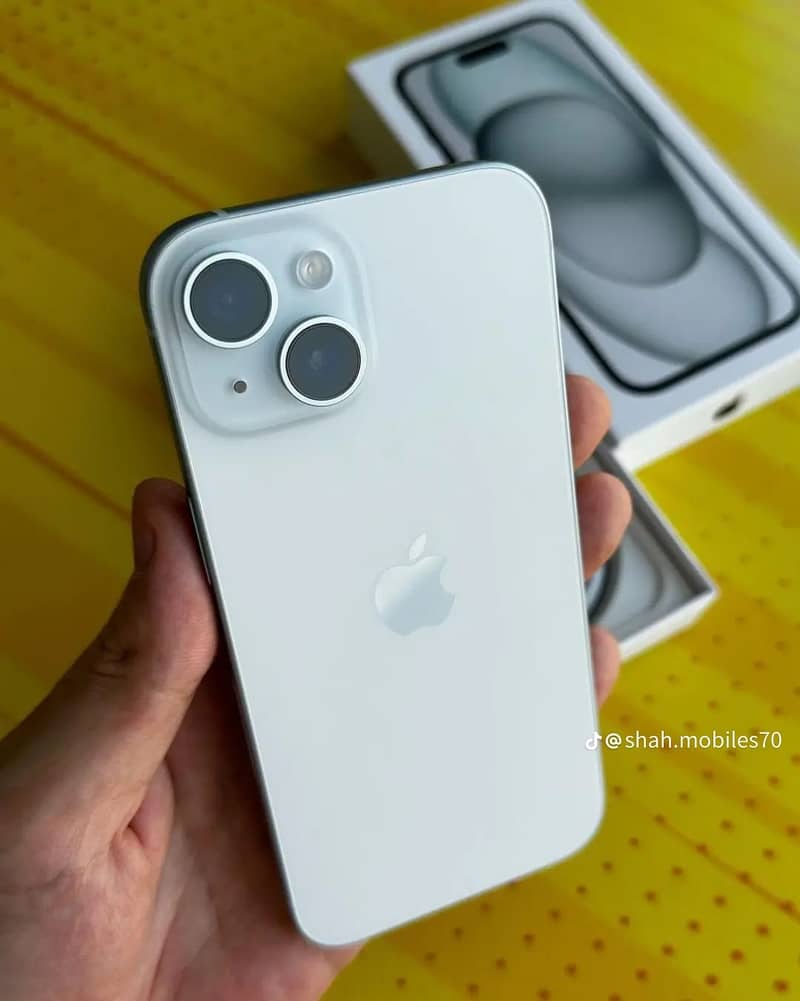 Apple iPhone 15 0