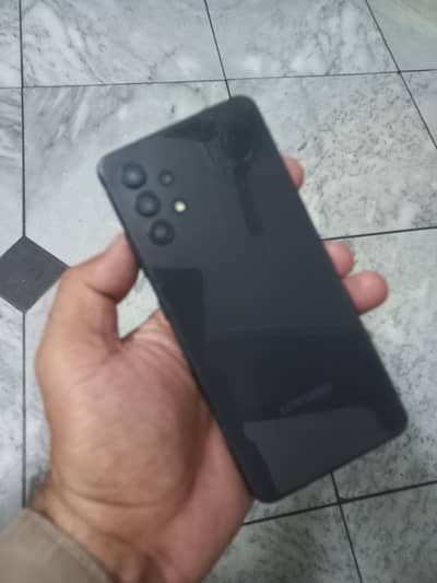 Display Change TFT Samsung A32 RAM 6GB Internal Storage 128GB