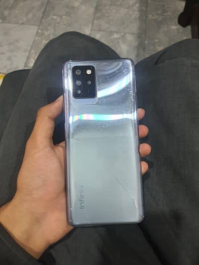 Infinix Note 10 Pro