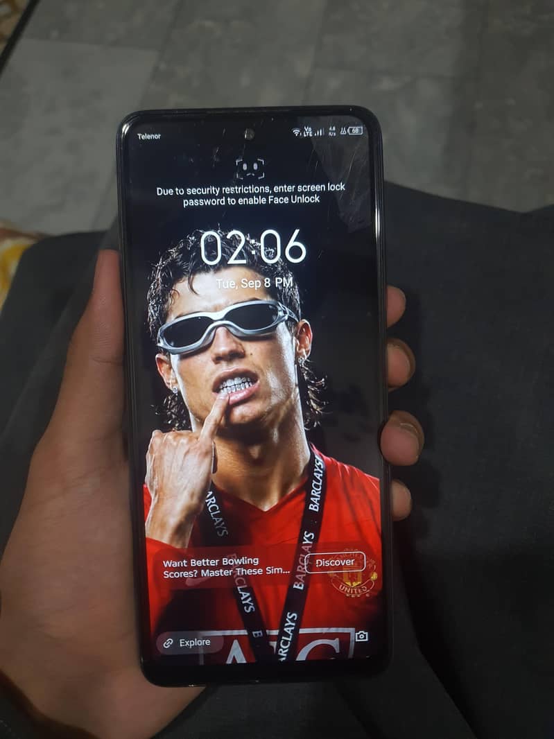 Infinix Note 10 Pro 1