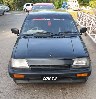 Suzuki Khyber 1990