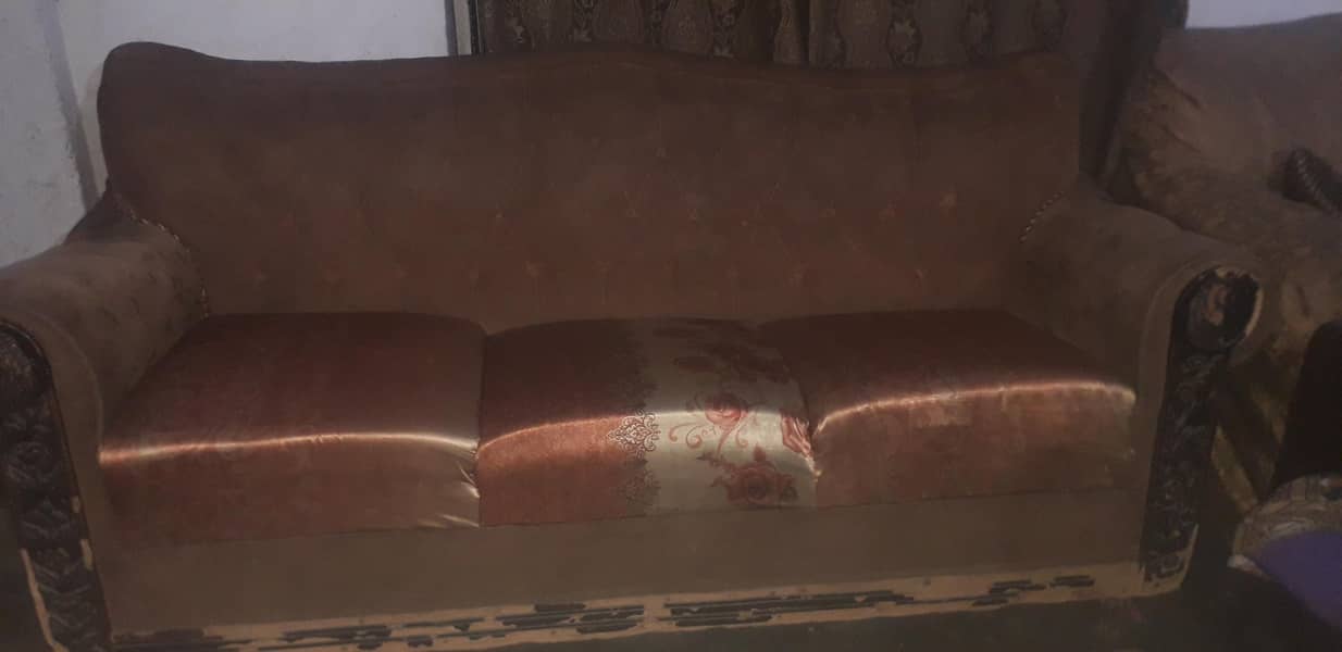 with sofa cover 1