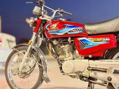 Honda 125