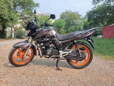 Honda CB150F Fore Sale