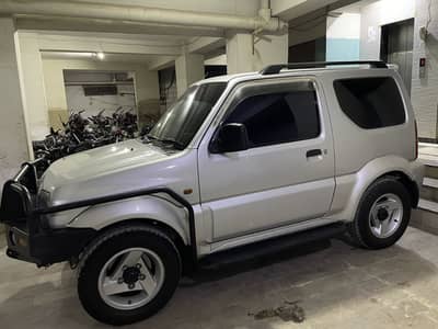 Suzuki Jimny 1998