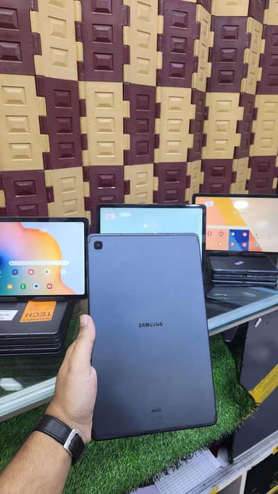 Samsung S6 Lite 2022, A9+ & Active 3 Tablets | 4GB 64GB