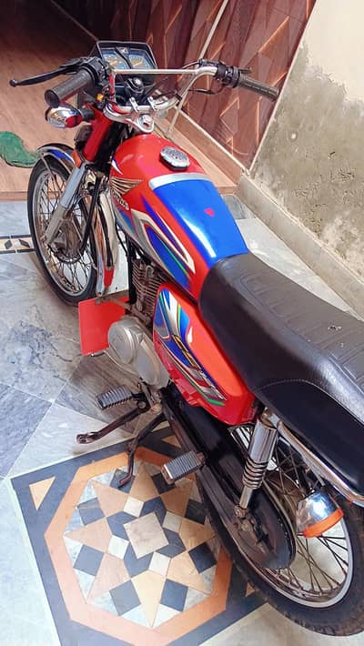 Honda 125