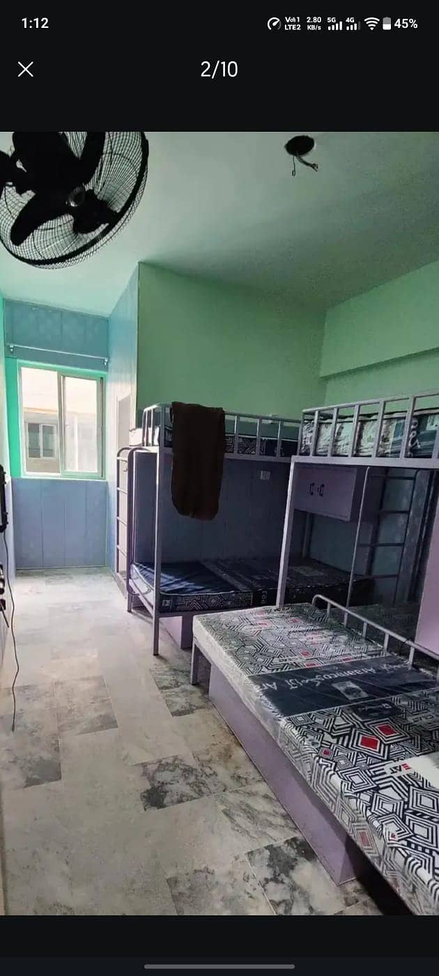 hostel 1