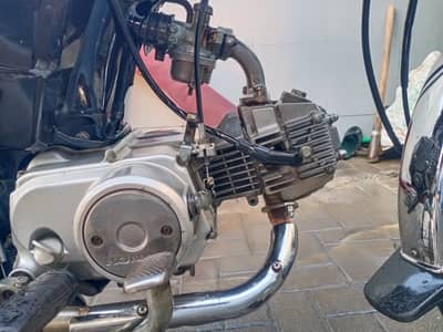 Honda CD 70 2022