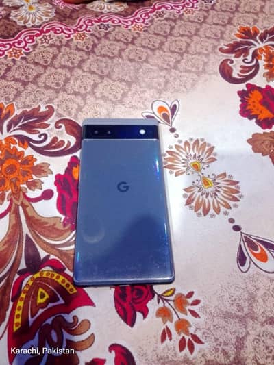 Google Pixel 6a