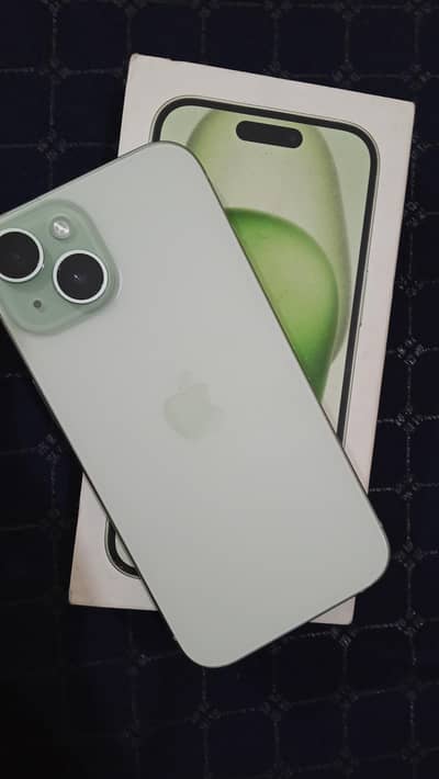 Apple iPhone 15
