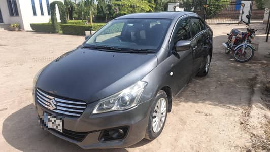 Suzuki Ciaz 2018 auto
