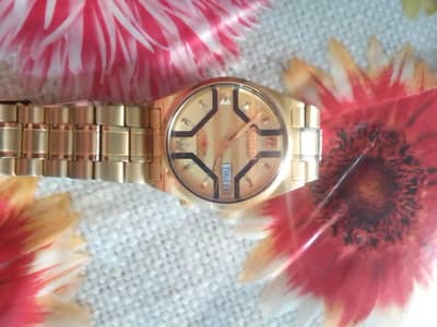 Citizen Automatic 7 Eagles JewelsWatch | Old Vintage