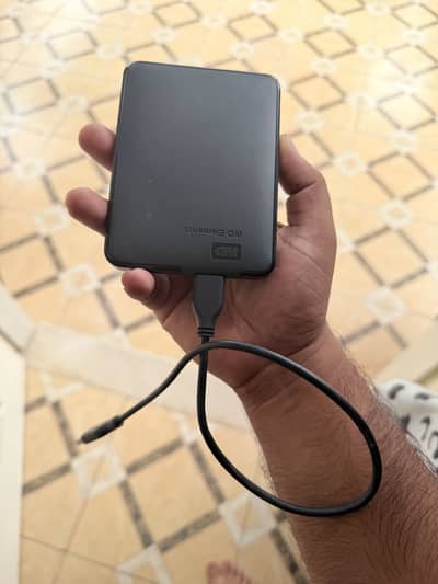 Element WD 1tb harddrive