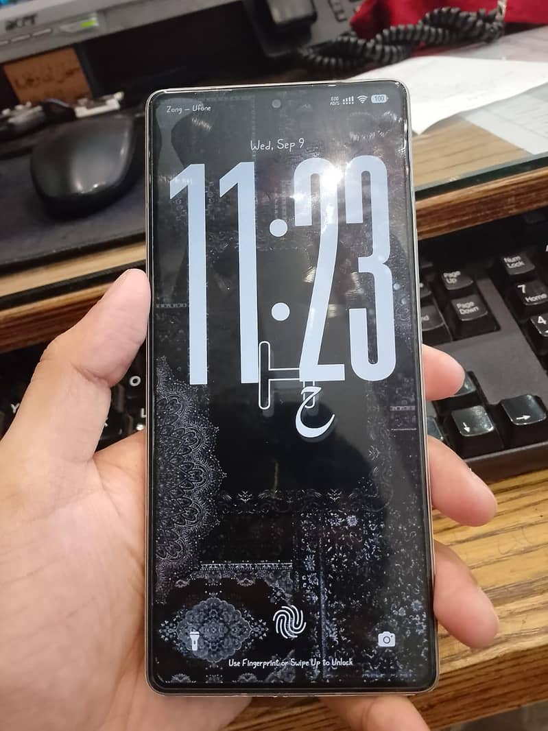 Infinix Note 50 0