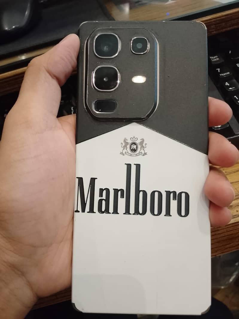 Infinix Note 50 1