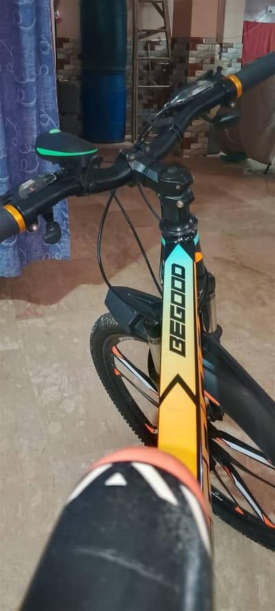 begood cycle