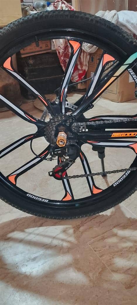 begood cycle 3