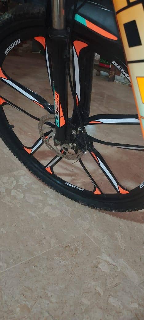 begood cycle 4
