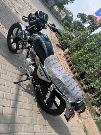 Honda CG 150 Brand new