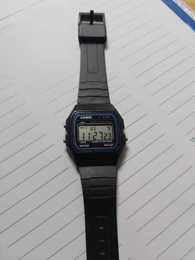 Casio F-91W Sale!