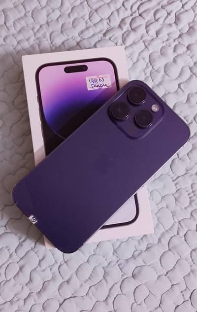 Apple iPhone 14 Pro jv 128 gh