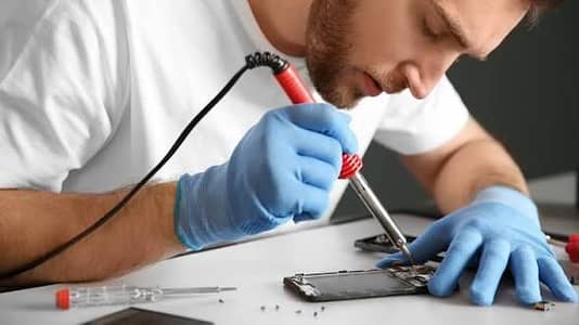 Need Mobile Repairer At My Shop