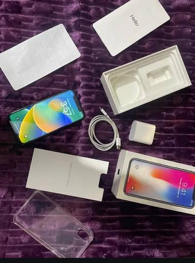 Apple iPhone X