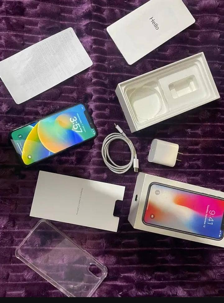 Apple iPhone X 0